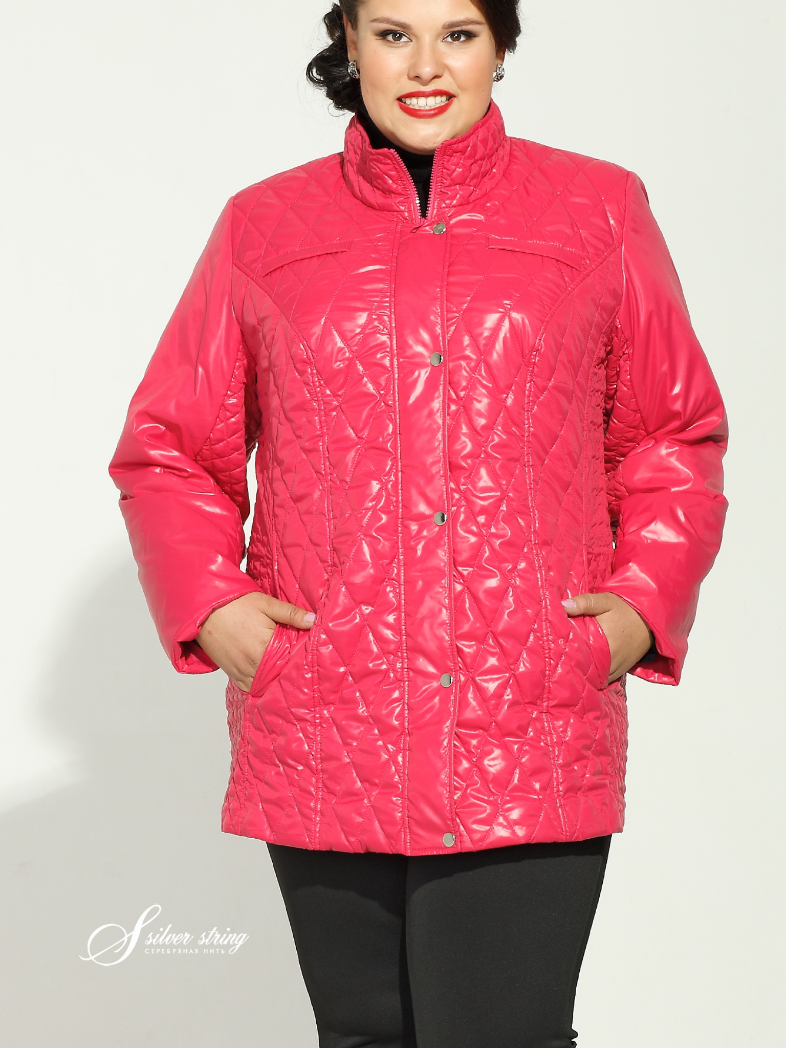 Осенние куртки больших размеров купить. Куртка демисезонная женская 54 размер Баттерфляй. Mishel утепленная куртка 60 размер. Куртки женские для полных. Стильные куртки для полных женщин.