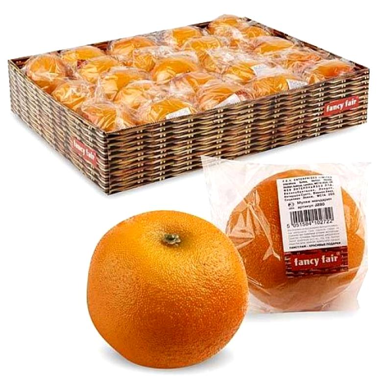 Продажа мандаринов