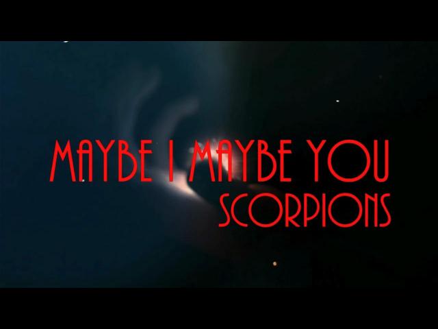 Scorpions - Maybe I Maybe You