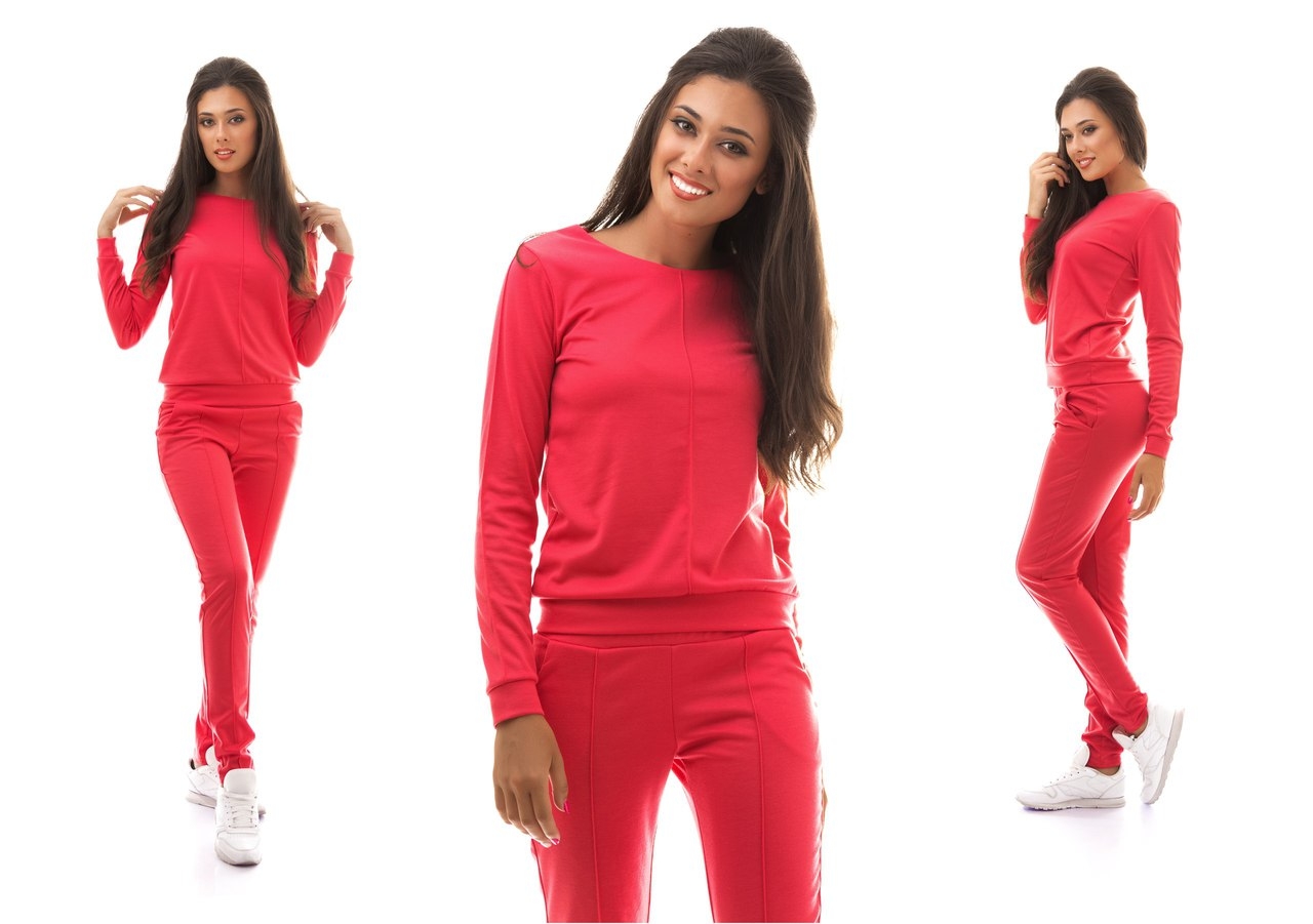 Купить Костюм Женский Спортивный От Дизайнеров