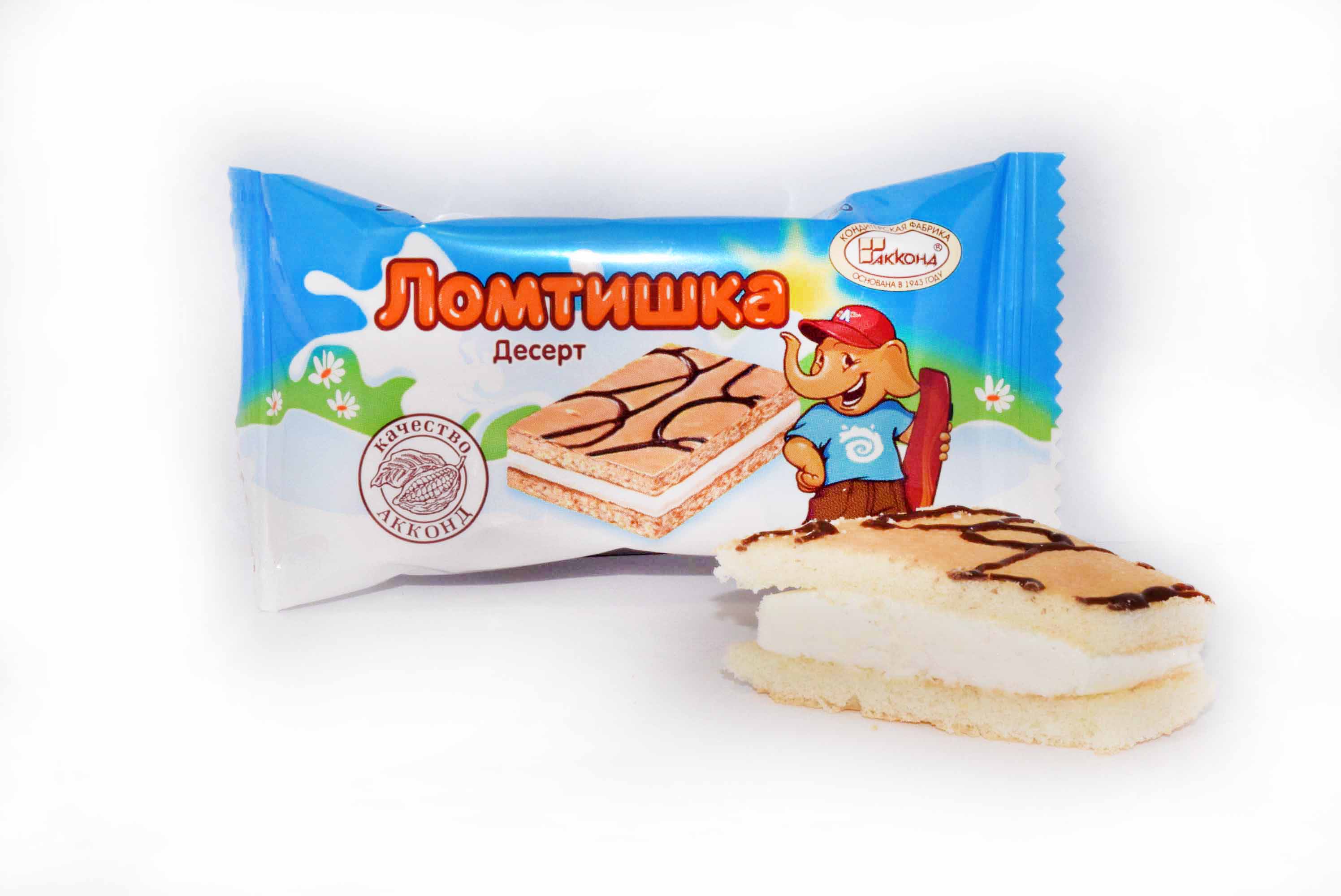 Ломтишка Конфеты Цена