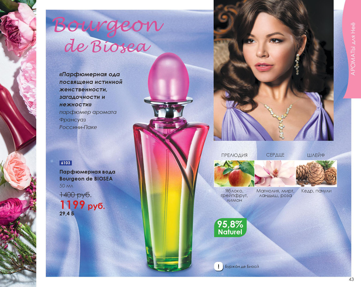 Купить Духи Biosea Где В Магазине