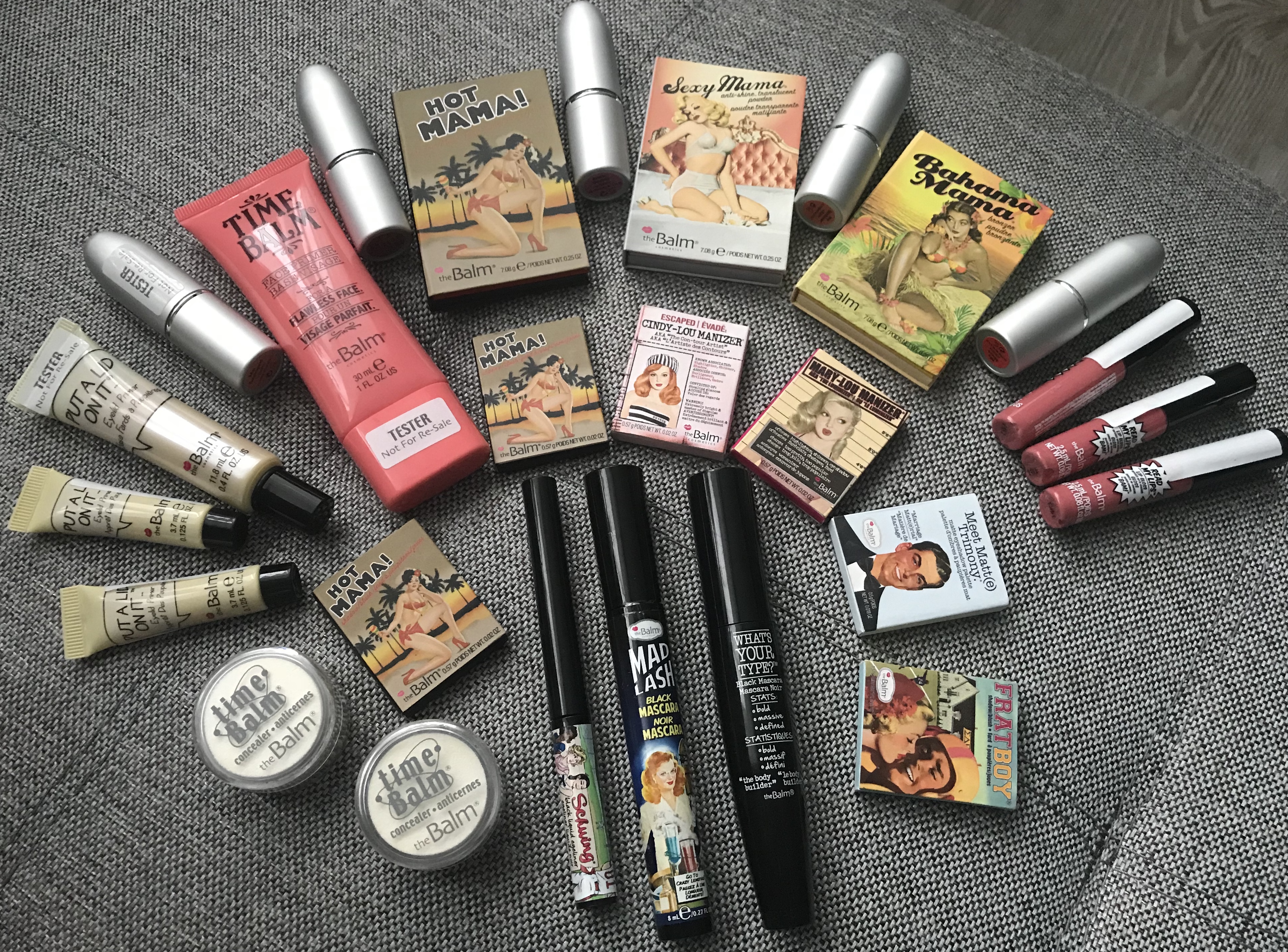 The Balm Косметика Купить В Интернет Магазине