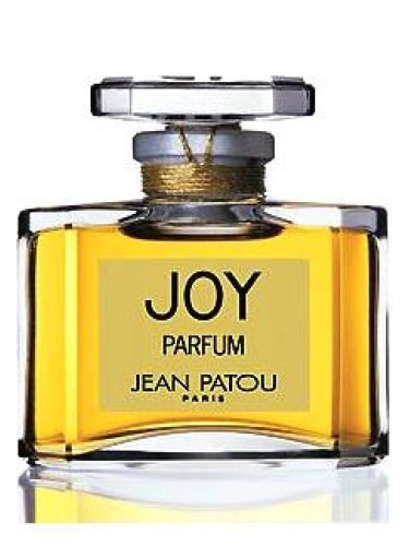 joy de jean patou paris perfume