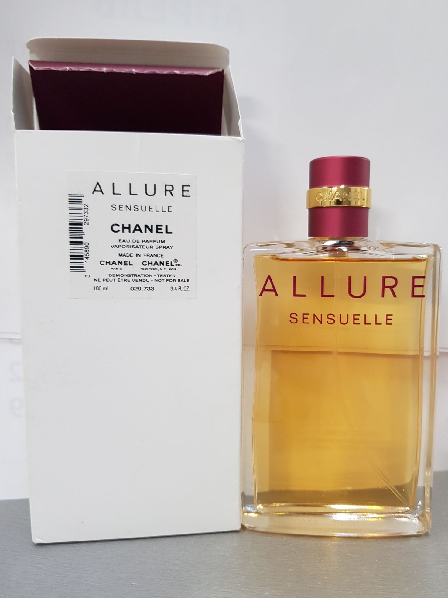 Chanel allure sensuelle