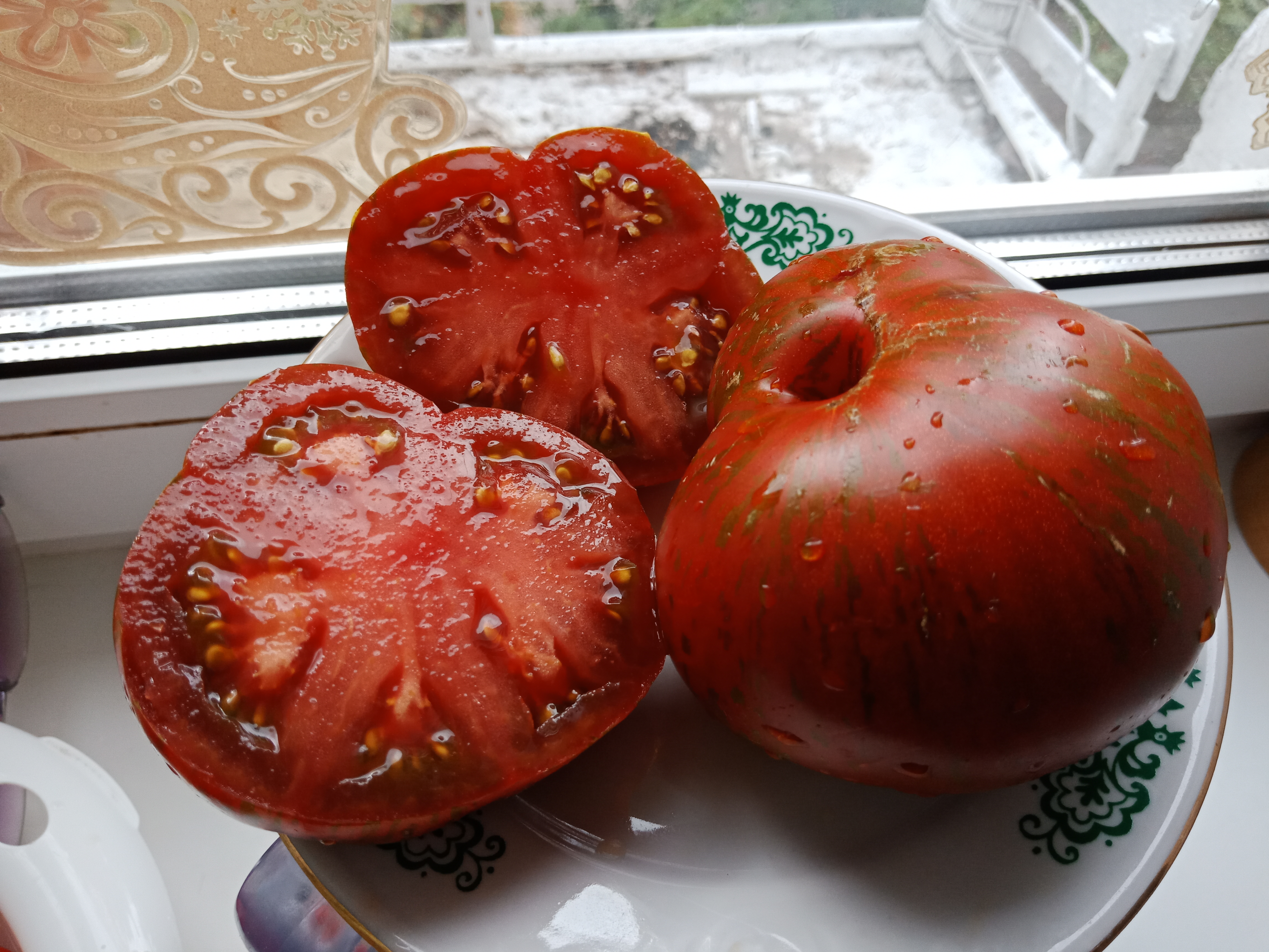 Сорт томатов любимый праздник отзывы