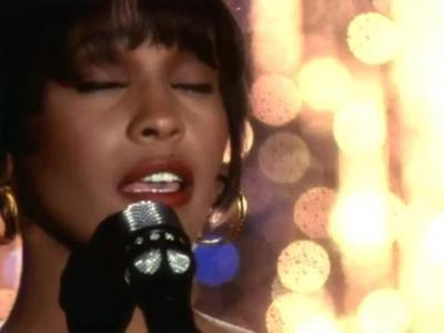 Whitney Houston I Will Always Love You 5740387.