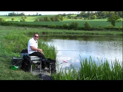 Method Feeder Basics with James Robbins part two