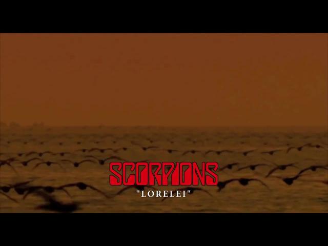Scorpions - Lorelei