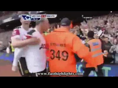 Wayne Rooney Swears At Camera