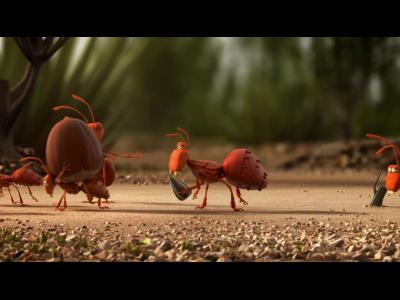 De Lijn - Mieren - ENG (HD)