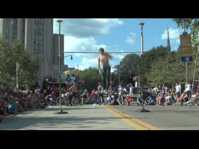  2009  Pogopalooza 6 - World Championship of Extreme Pogo