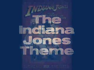 The Indiana Jones Theme