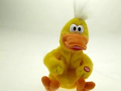 Animals Plush Toys - Funky Duck