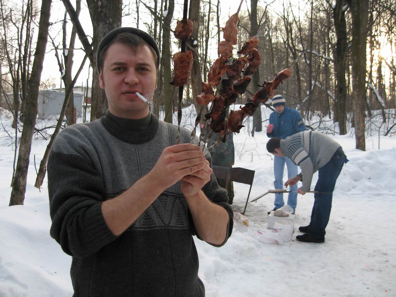 Крюковский Саша