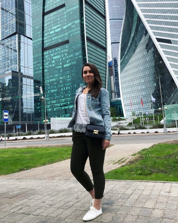 Фото Анной Шатовой