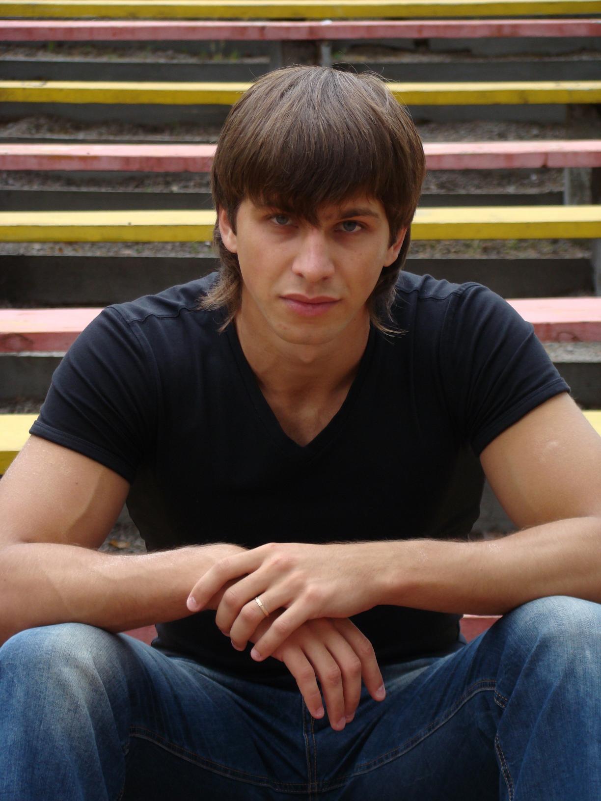 Maksim Aleksandrovich В Контакте Москва