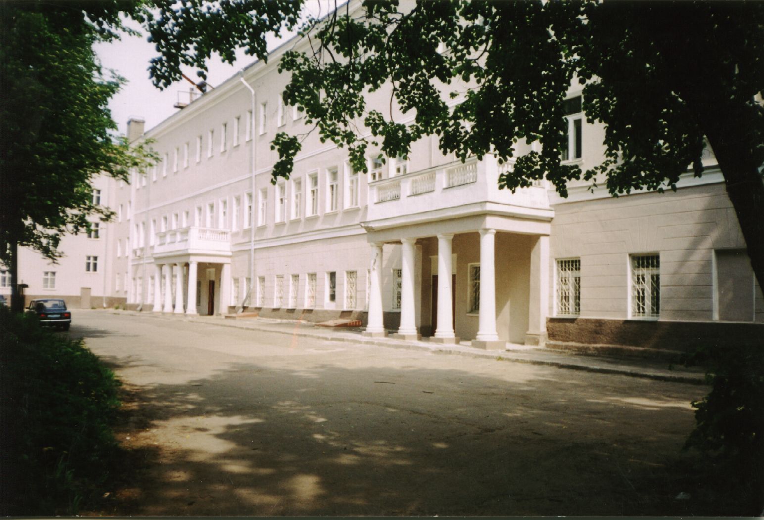 Нижегородская консерватория картинки
