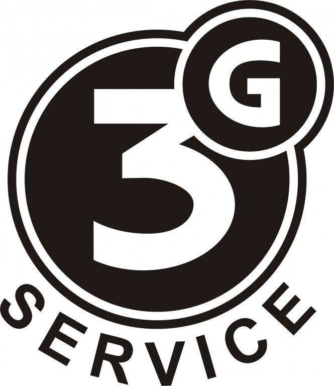 G service. G.A.S. service.